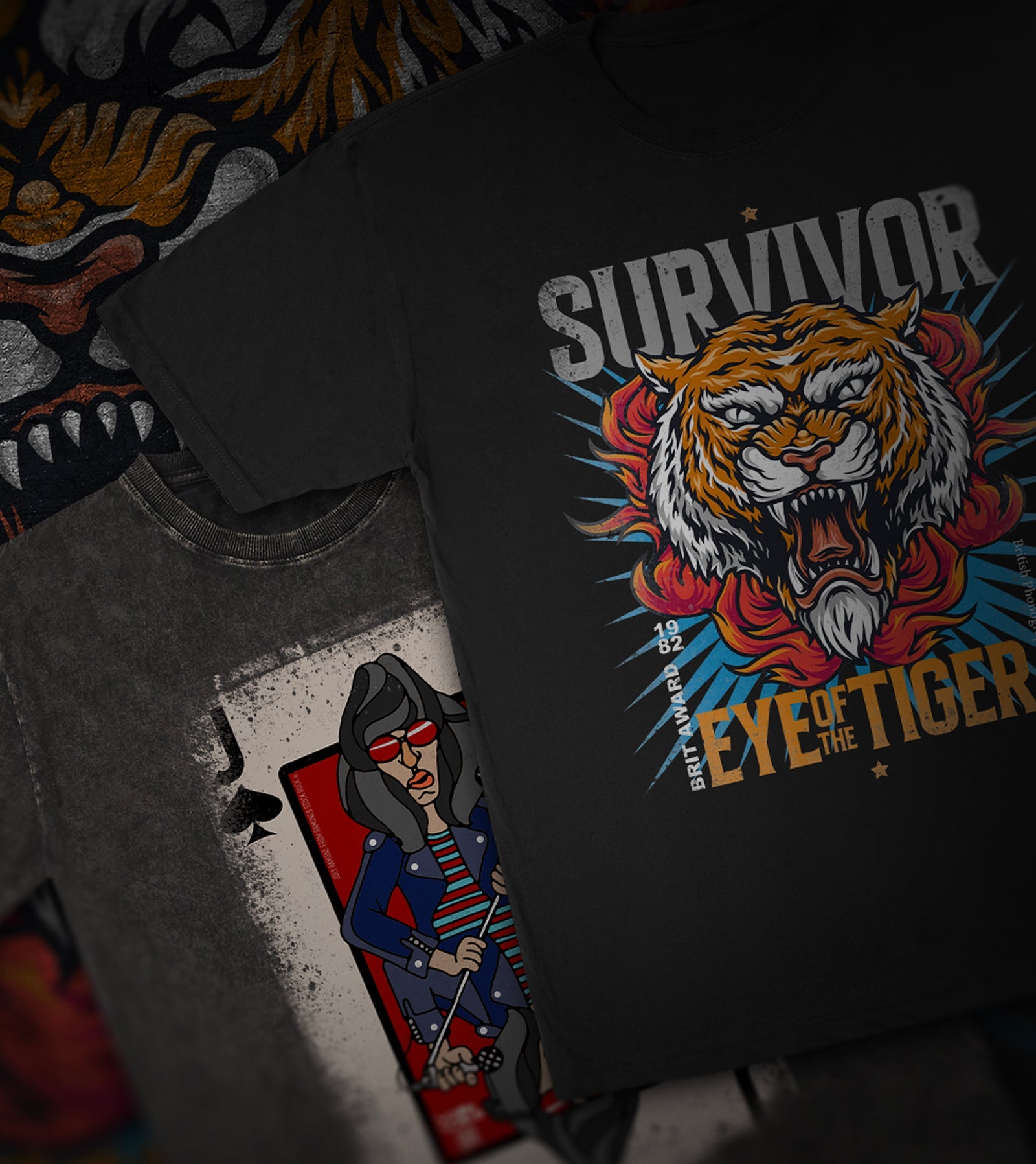 Camisetas Femininas
