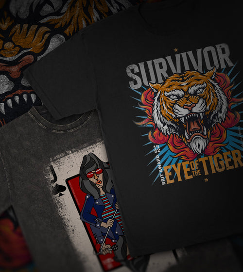 Camisetas Femininas