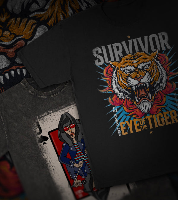 Camisetas Femininas