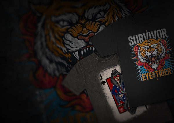 Camisetas Masculinas