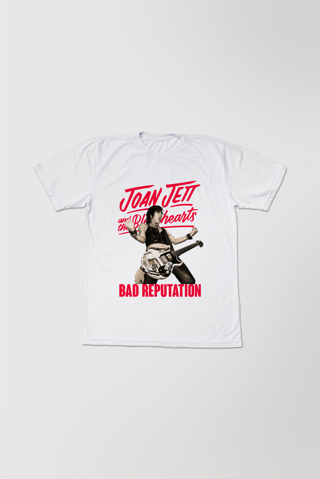 Camiseta Feminina  ⁠Joan Jett
