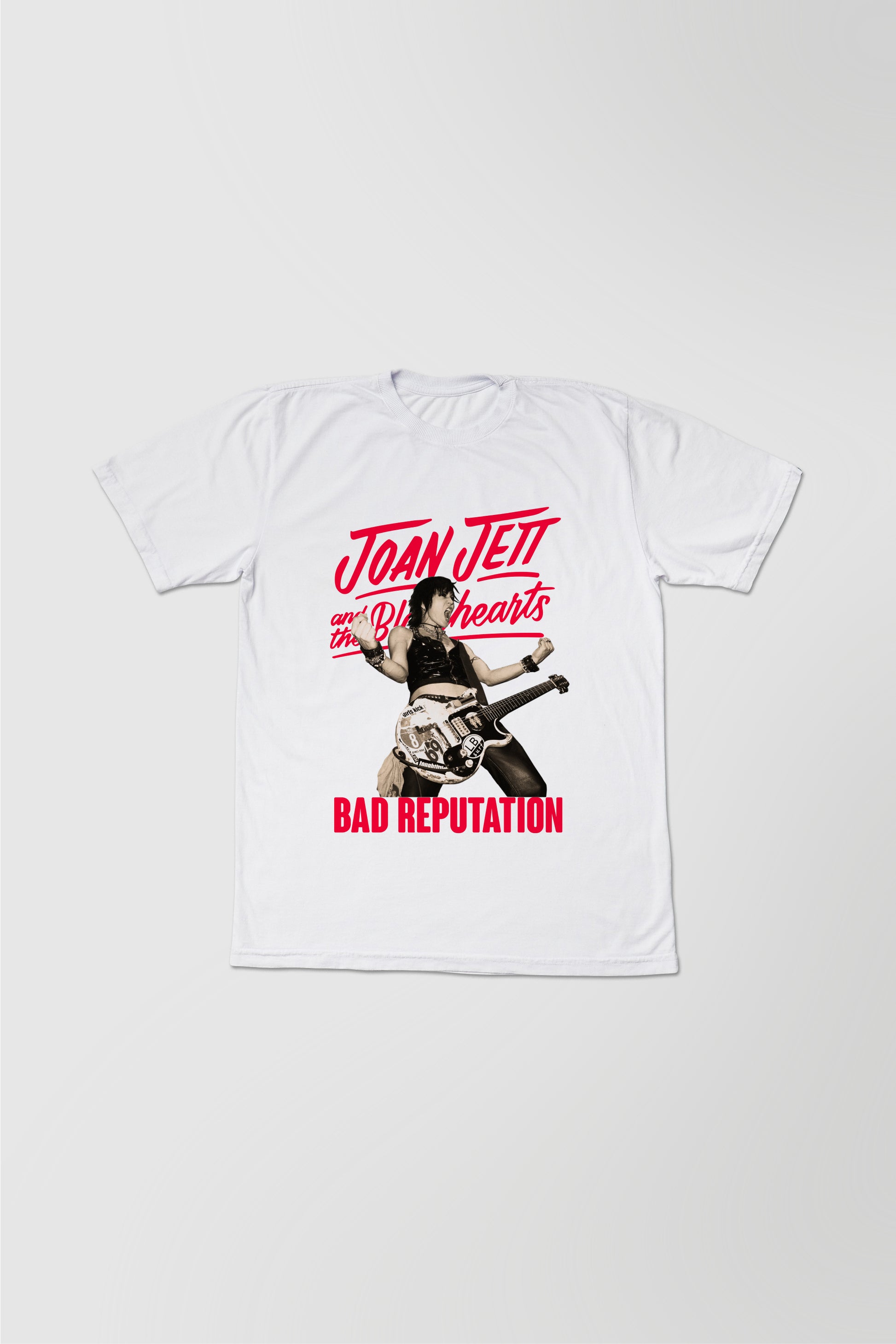 Camiseta Feminina  ⁠Joan Jett