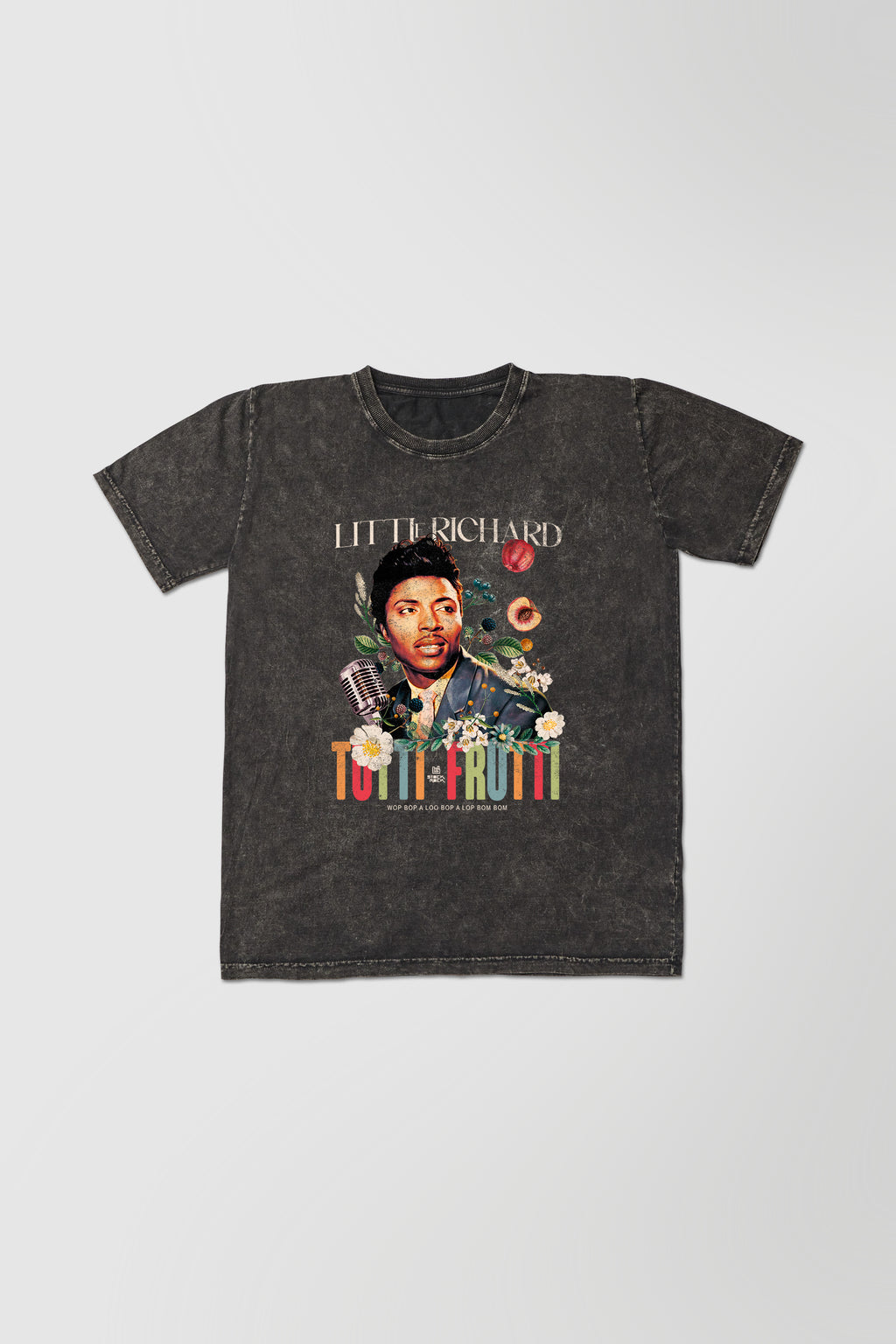 Camiseta Masculina ⁠⁠Little Richard