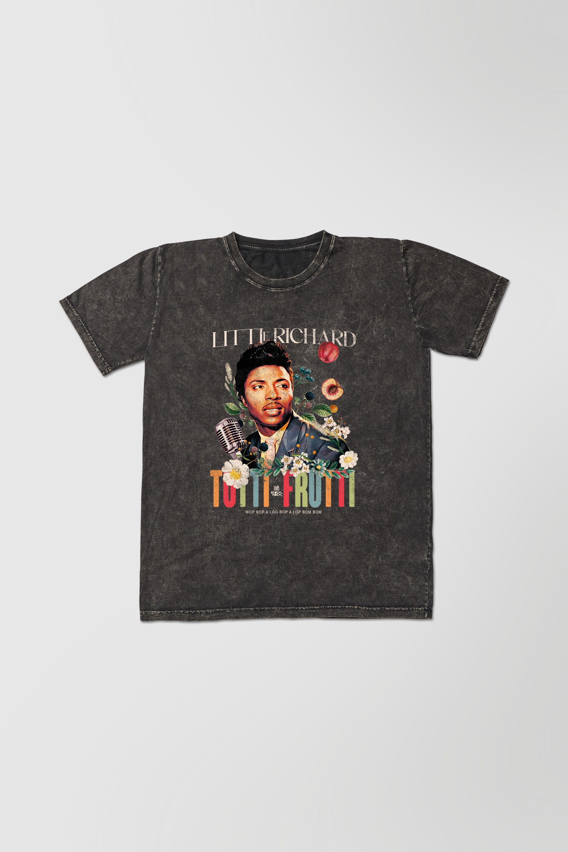 Camiseta Masculina ⁠⁠Little Richard