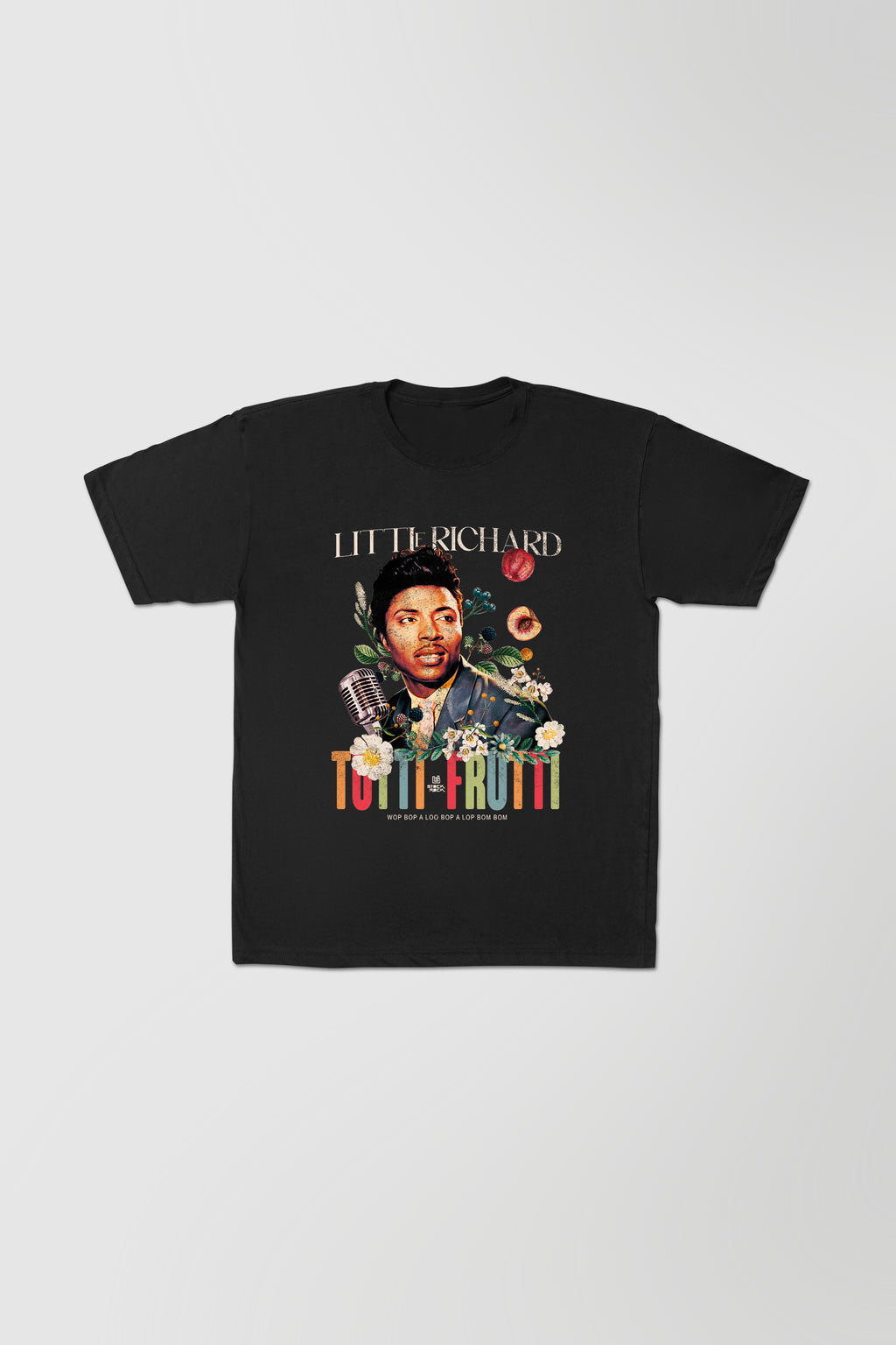 Camiseta Masculina ⁠⁠Little Richard