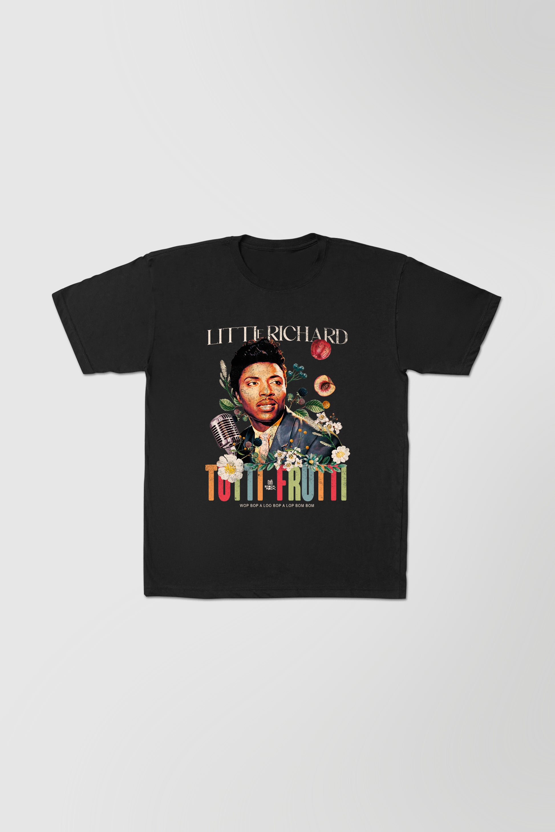 Camiseta Masculina ⁠⁠Little Richard
