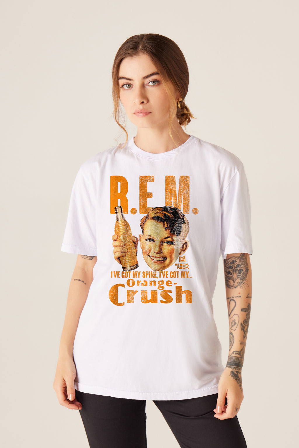 Camiseta Feminina ⁠⁠REM