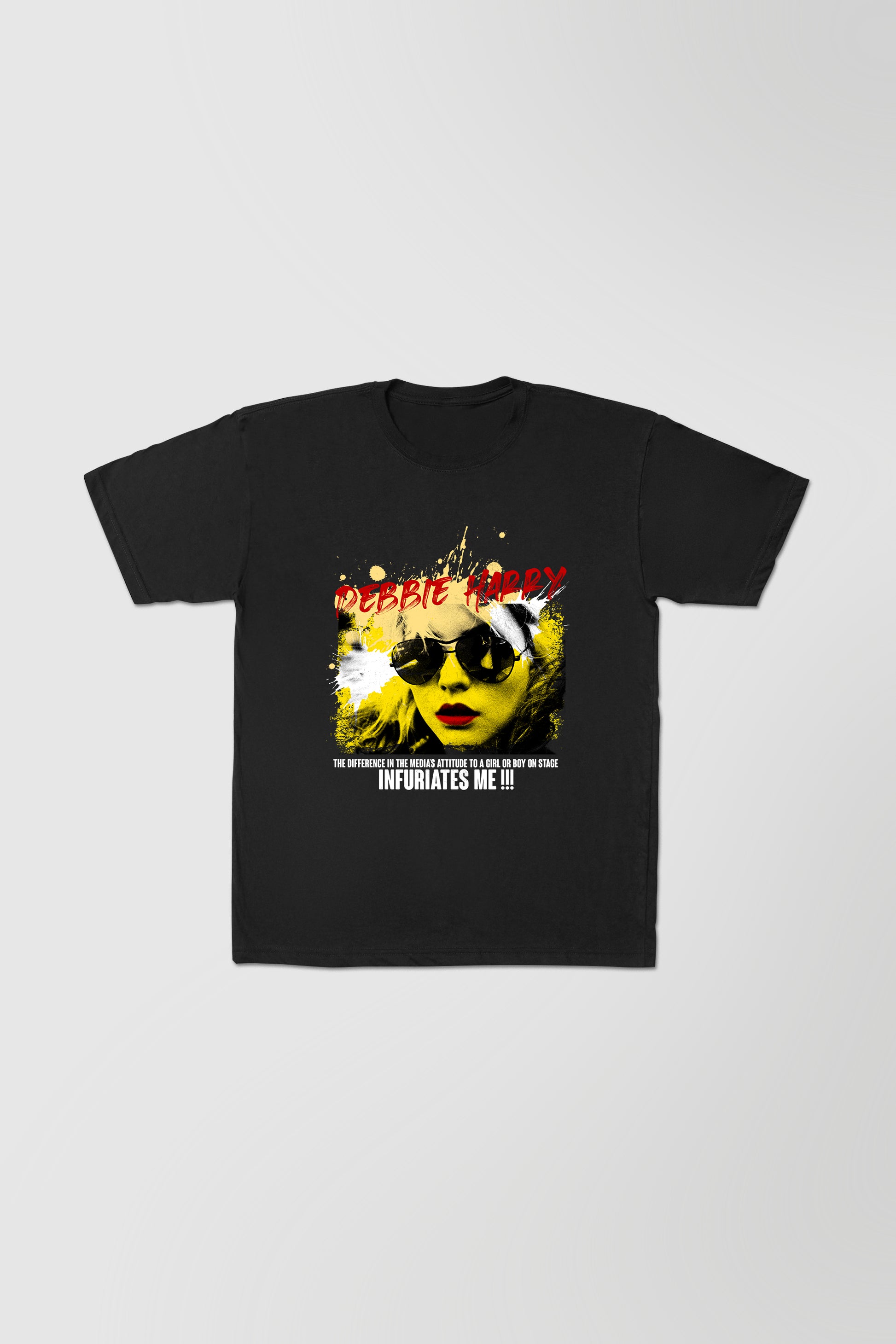 Camiseta Masculina Debby Harry