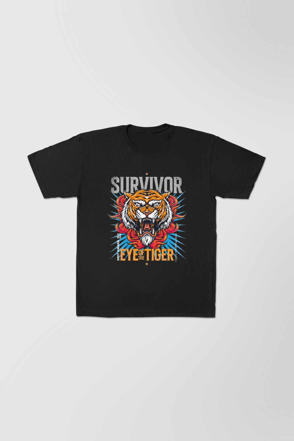 Camiseta Masculina  ⁠⁠Survivor