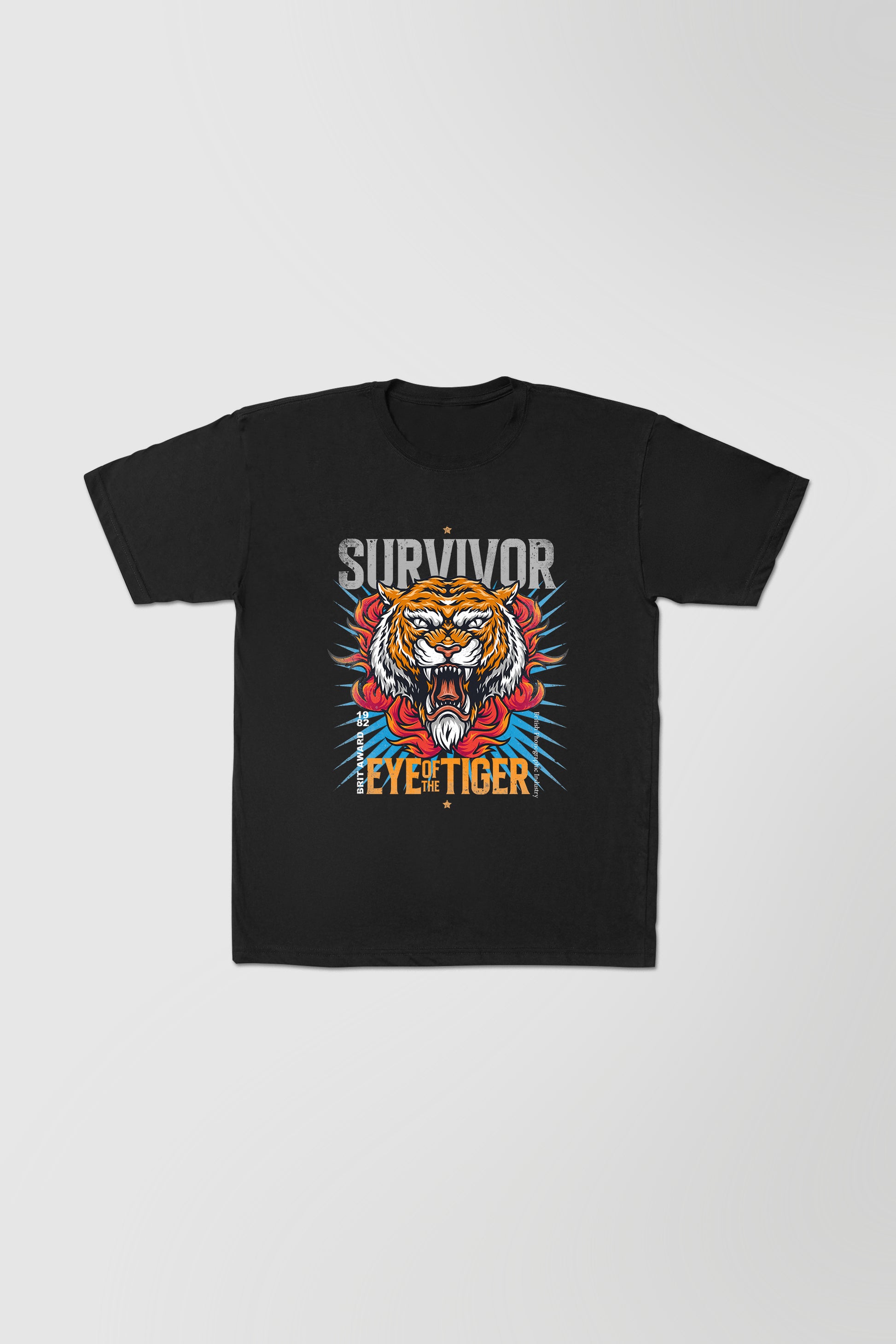 Camiseta Masculina  ⁠⁠Survivor
