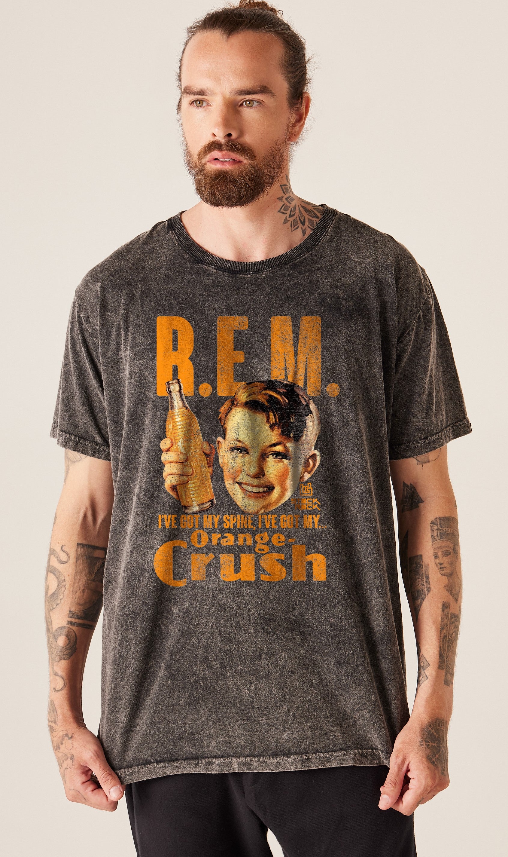 Camiseta Masculina  ⁠⁠REM