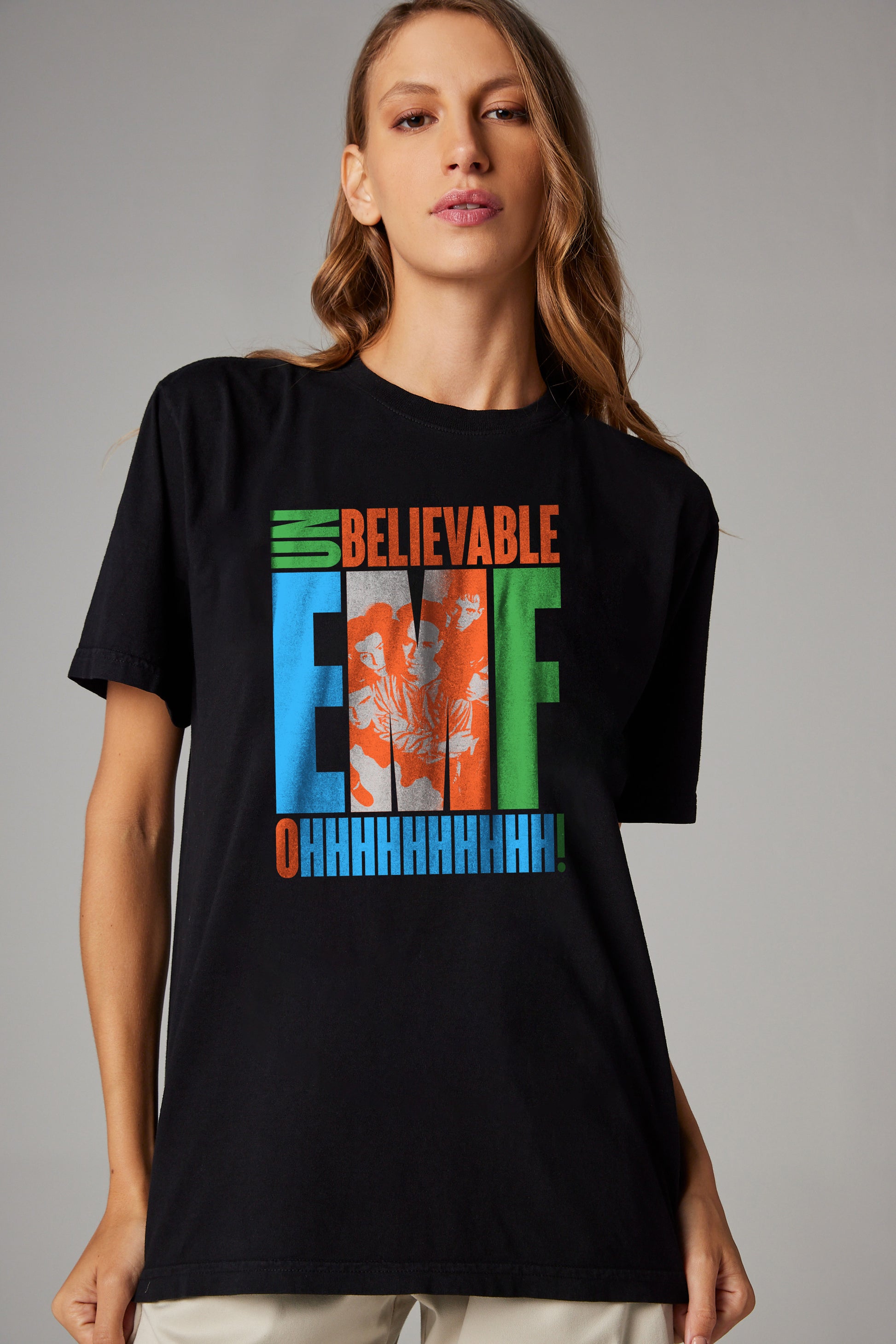 Camiseta Feminina ⁠⁠EMF