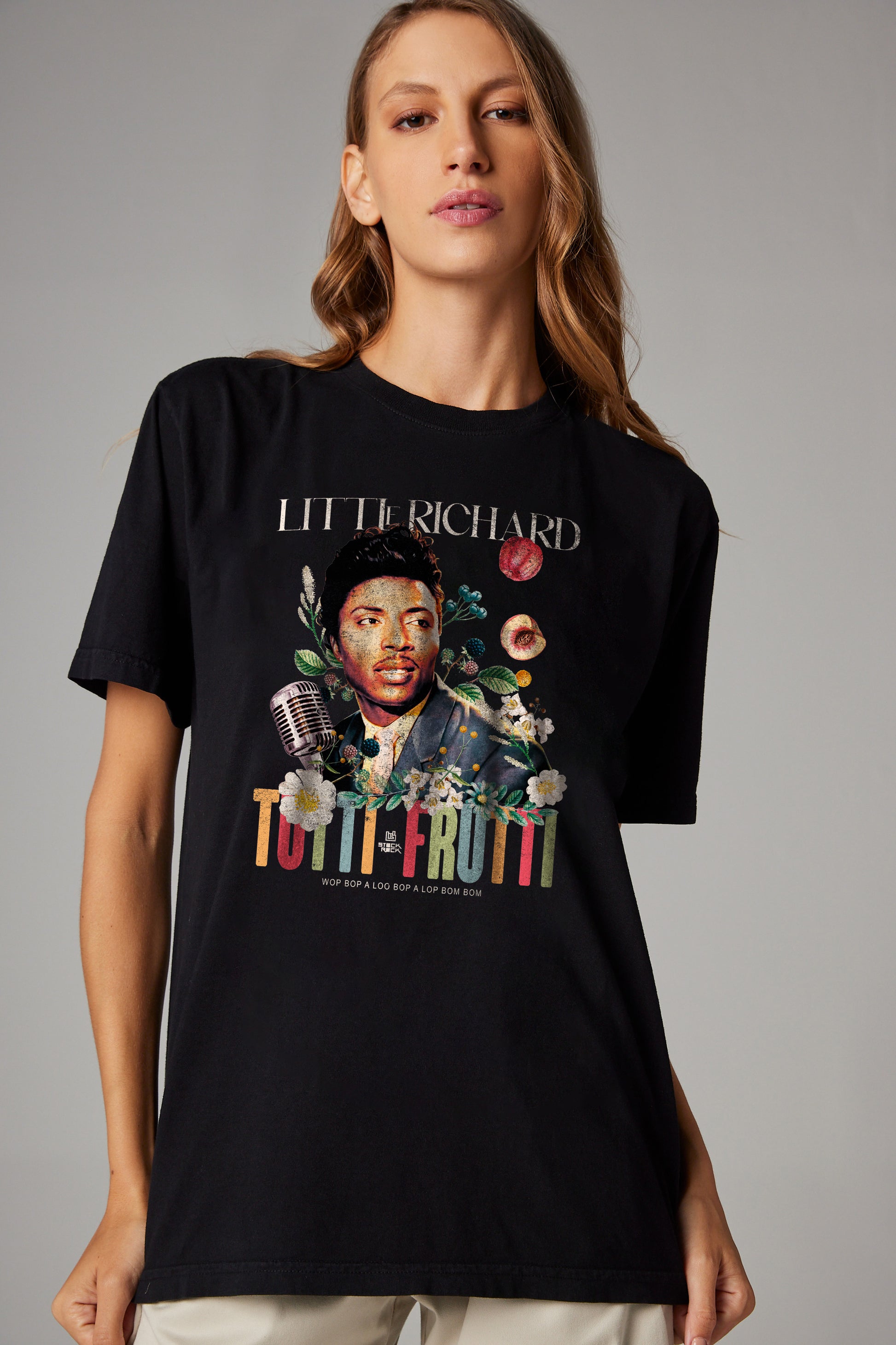 Camiseta Feminina ⁠⁠Little Richard