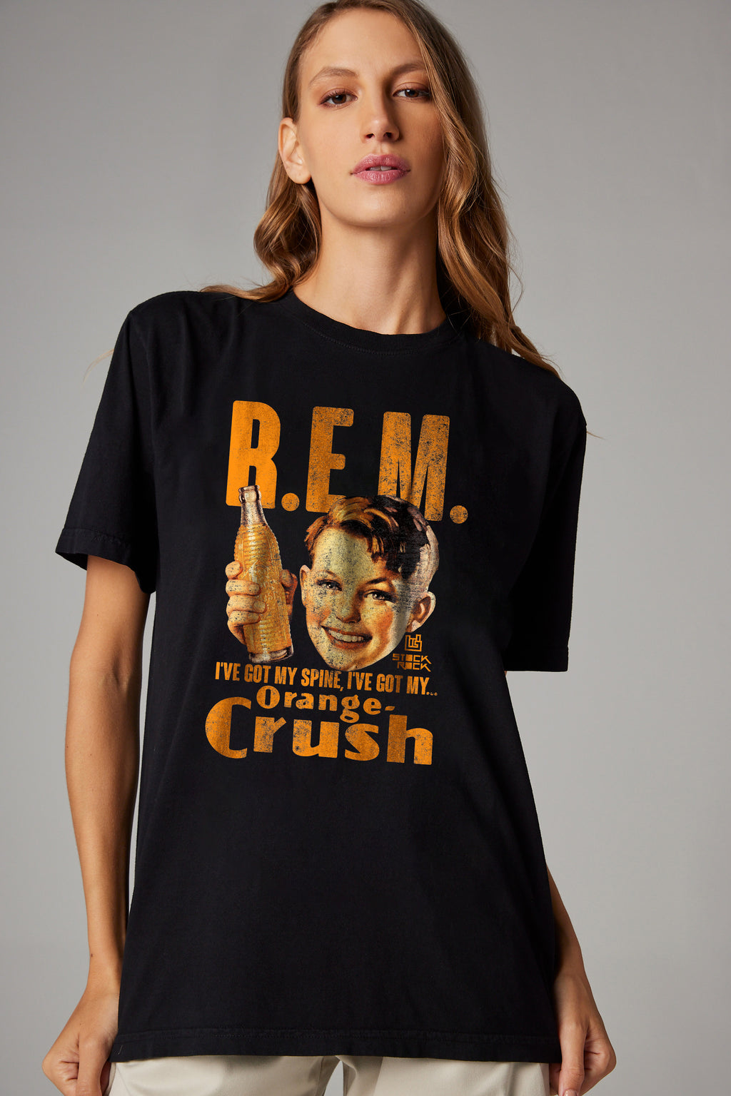 Camiseta Feminina ⁠⁠REM