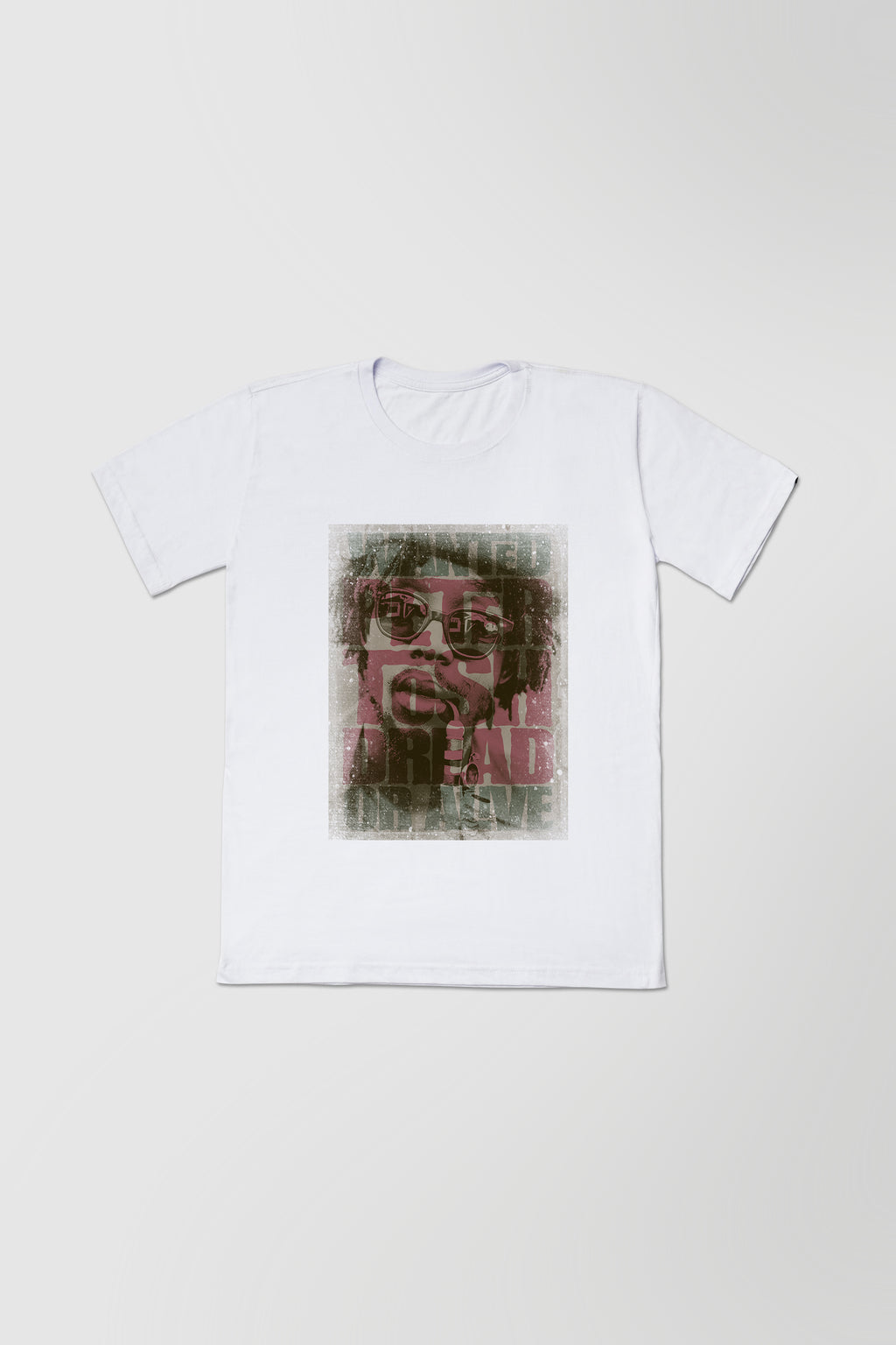 Camiseta Tradicional Masculina ⁠⁠Peter Reggae