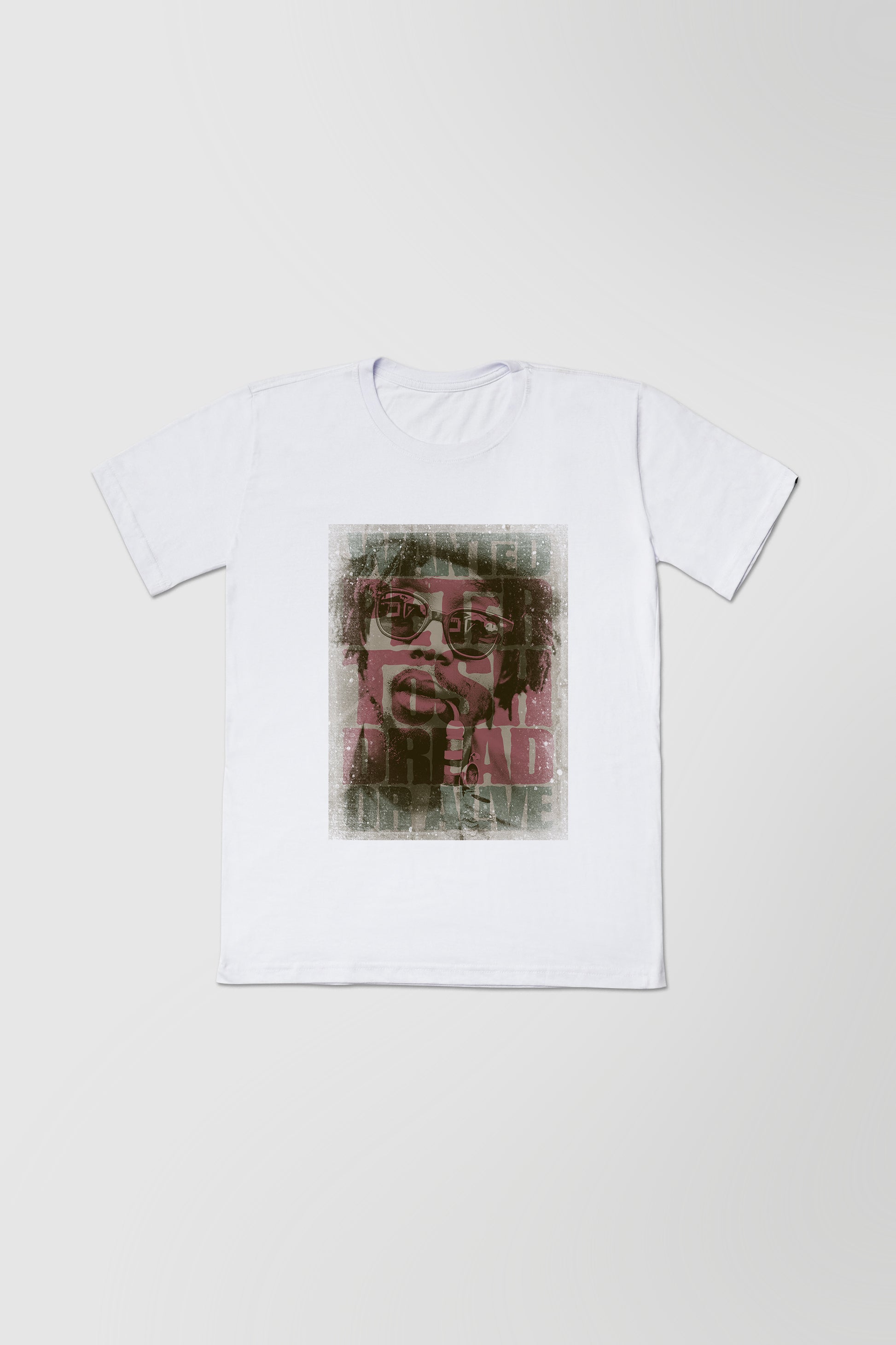 Camiseta Tradicional Masculina ⁠⁠Peter Reggae