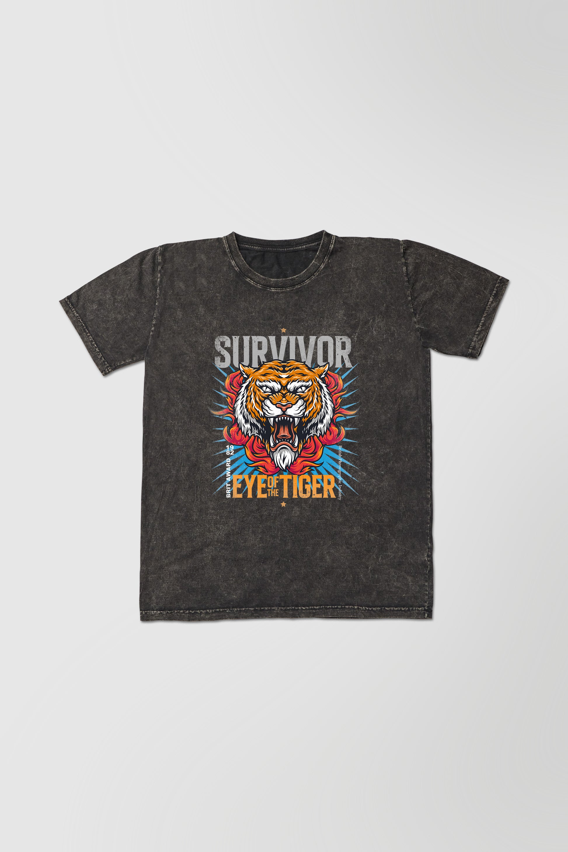 Camiseta Masculina  ⁠⁠Survivor