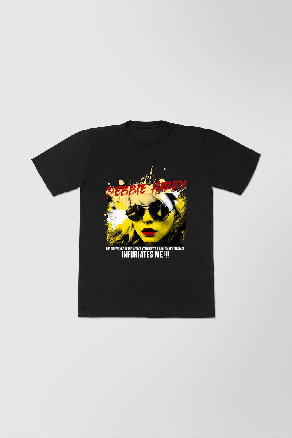 Camiseta Feminina Debby Harry