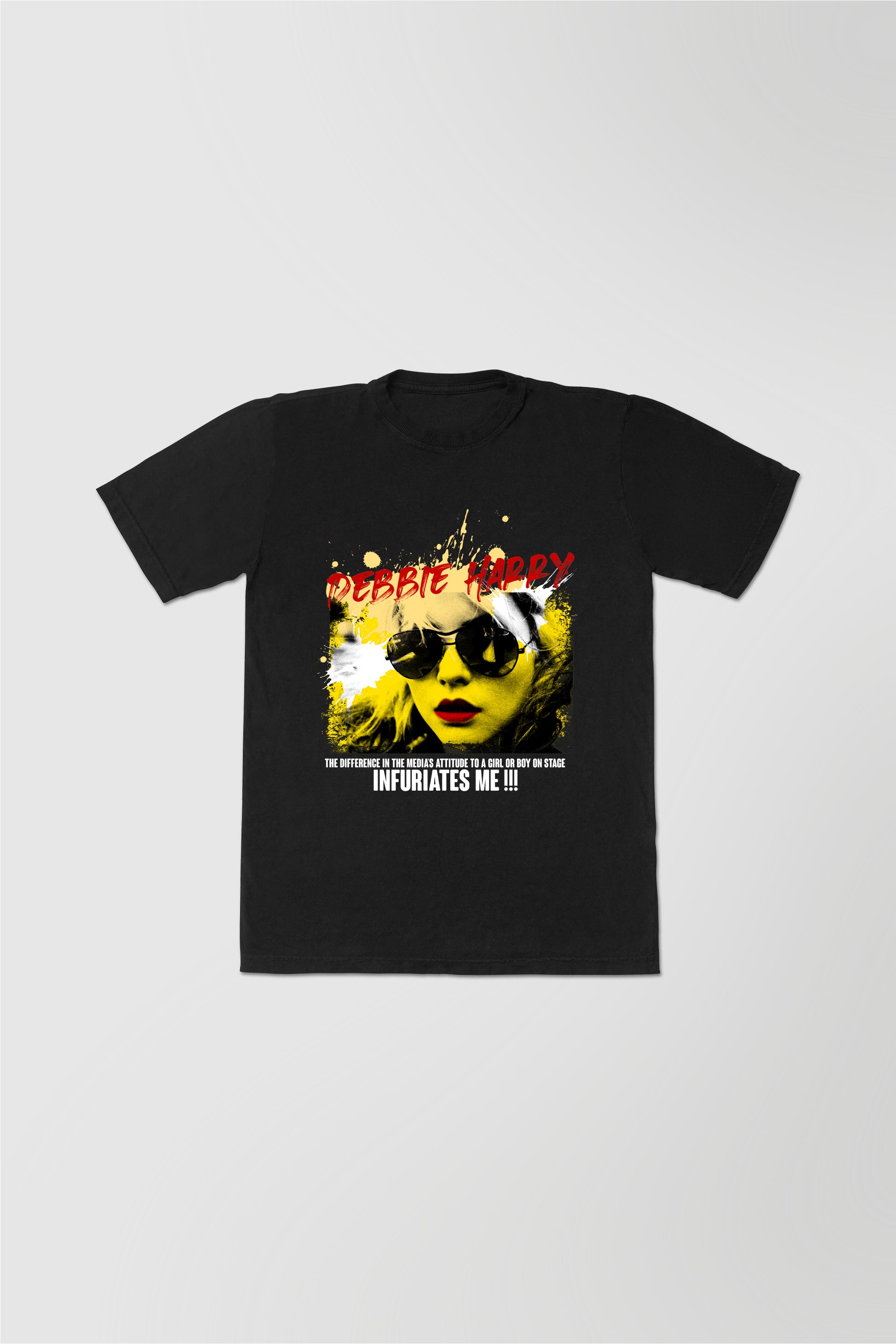 Camiseta Feminina Debby Harry