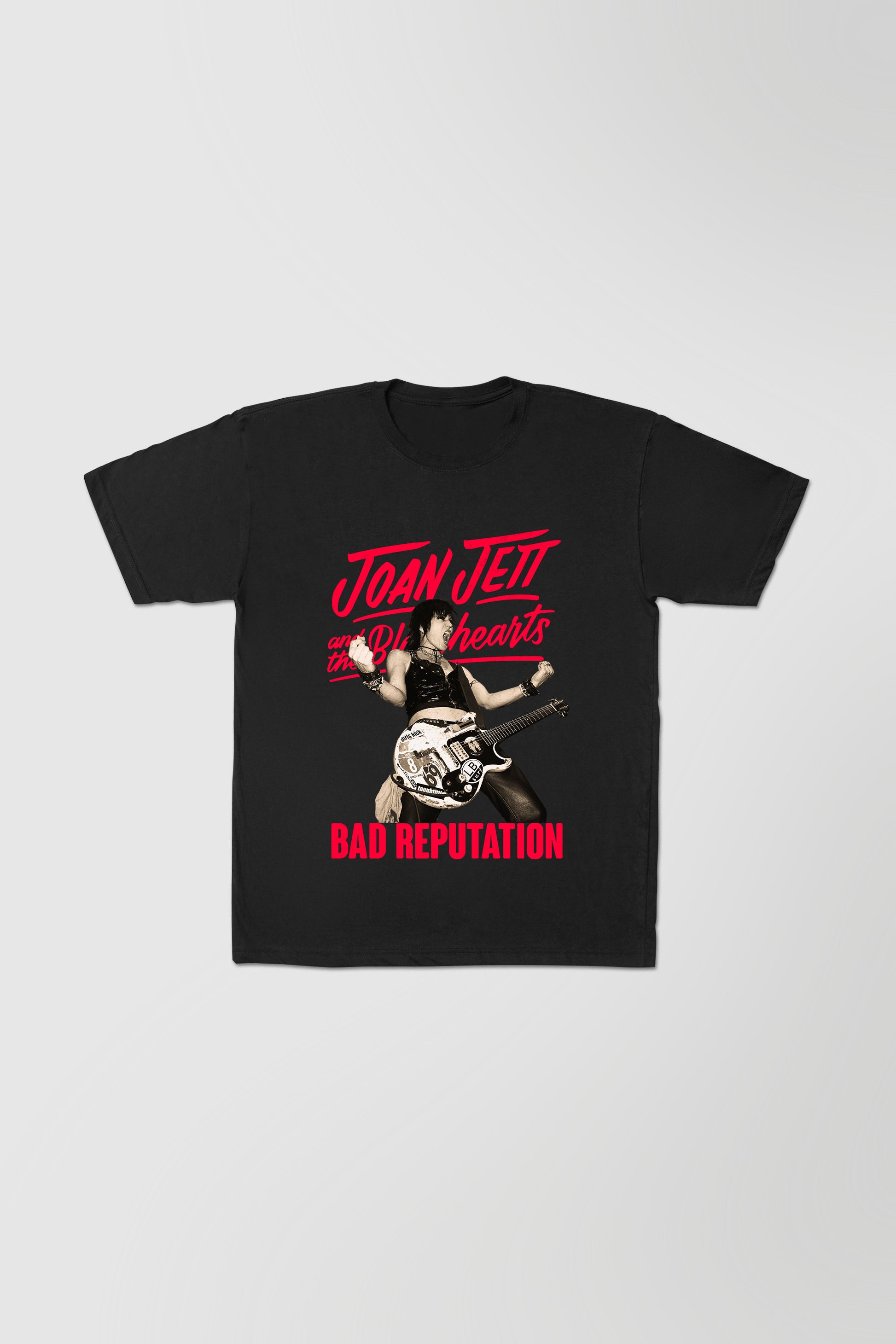 Camiseta Masculina  ⁠Joan Jett