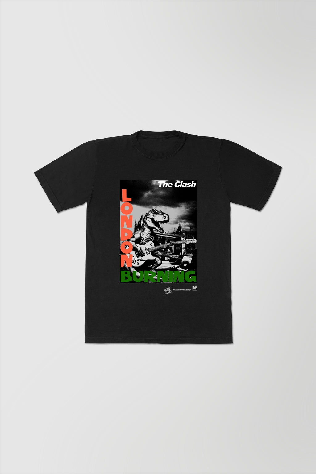Camiseta Feminina ⁠The Clash