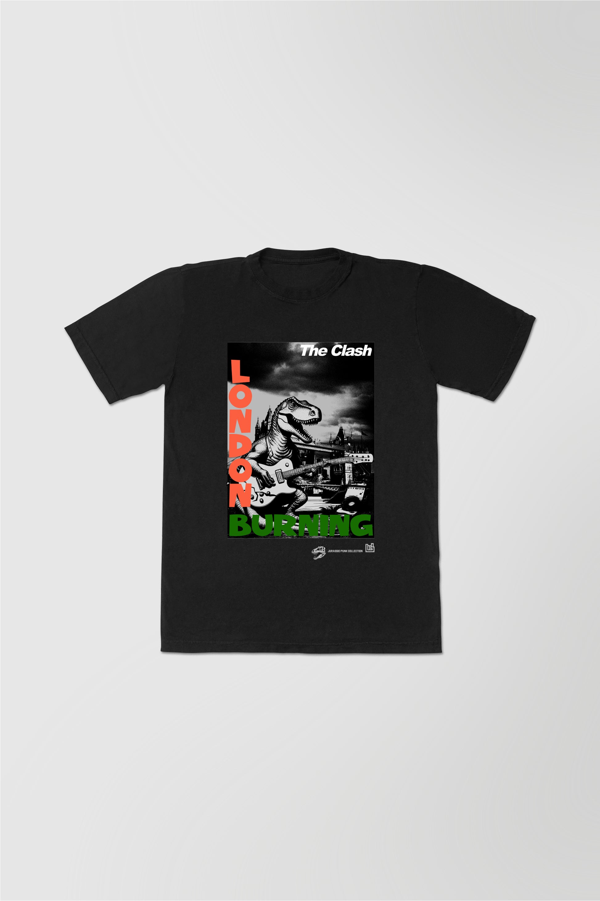 Camiseta Feminina ⁠The Clash