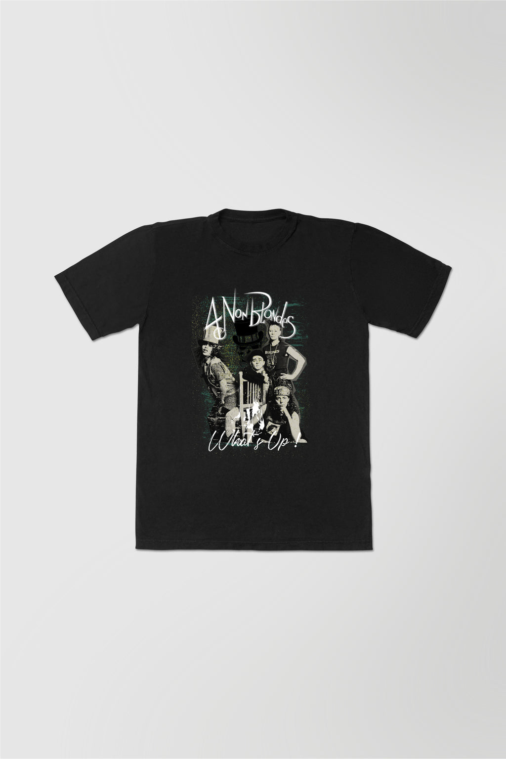 Camiseta Feminina ⁠⁠4 Non Blondes