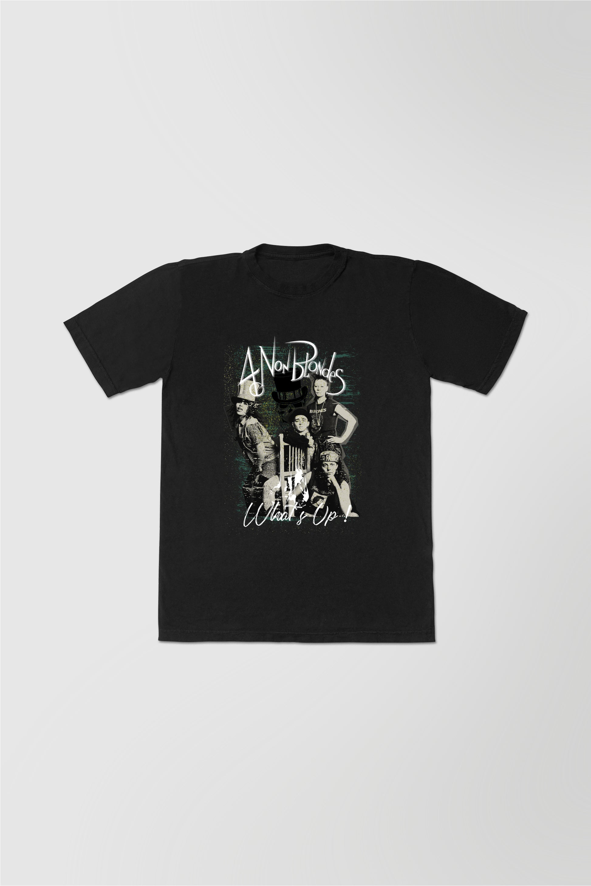 Camiseta Feminina ⁠⁠4 Non Blondes
