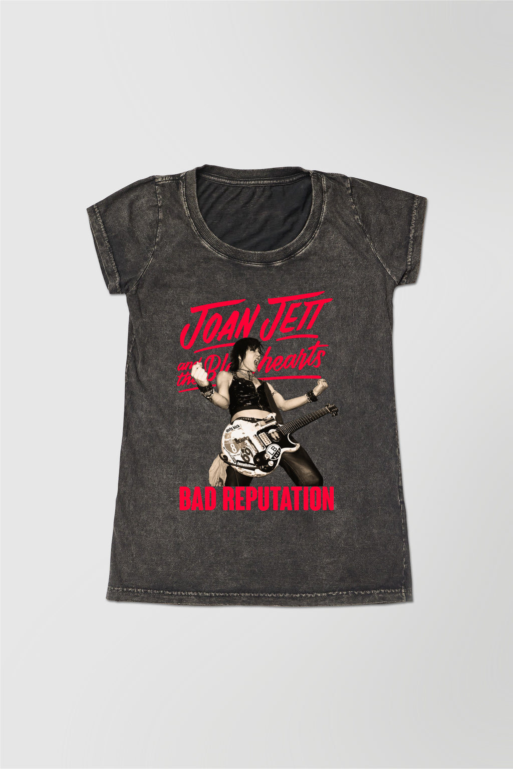 Camiseta Feminina  ⁠Joan Jett