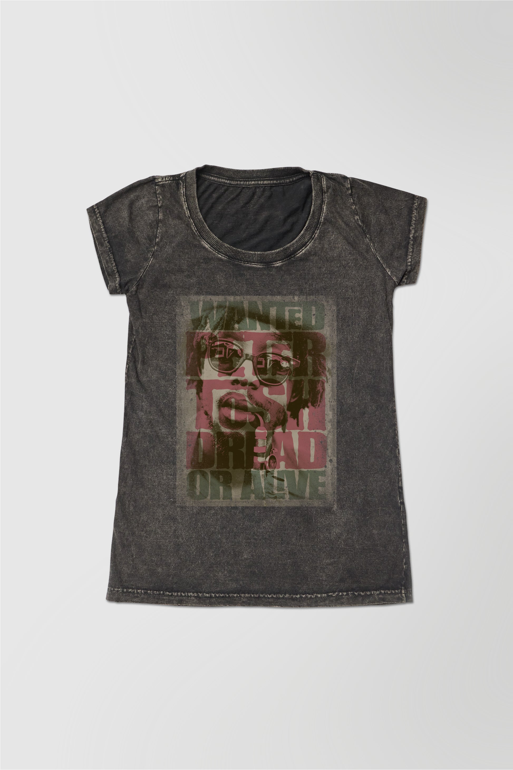 Camiseta Feminina  ⁠⁠Peter Tosh