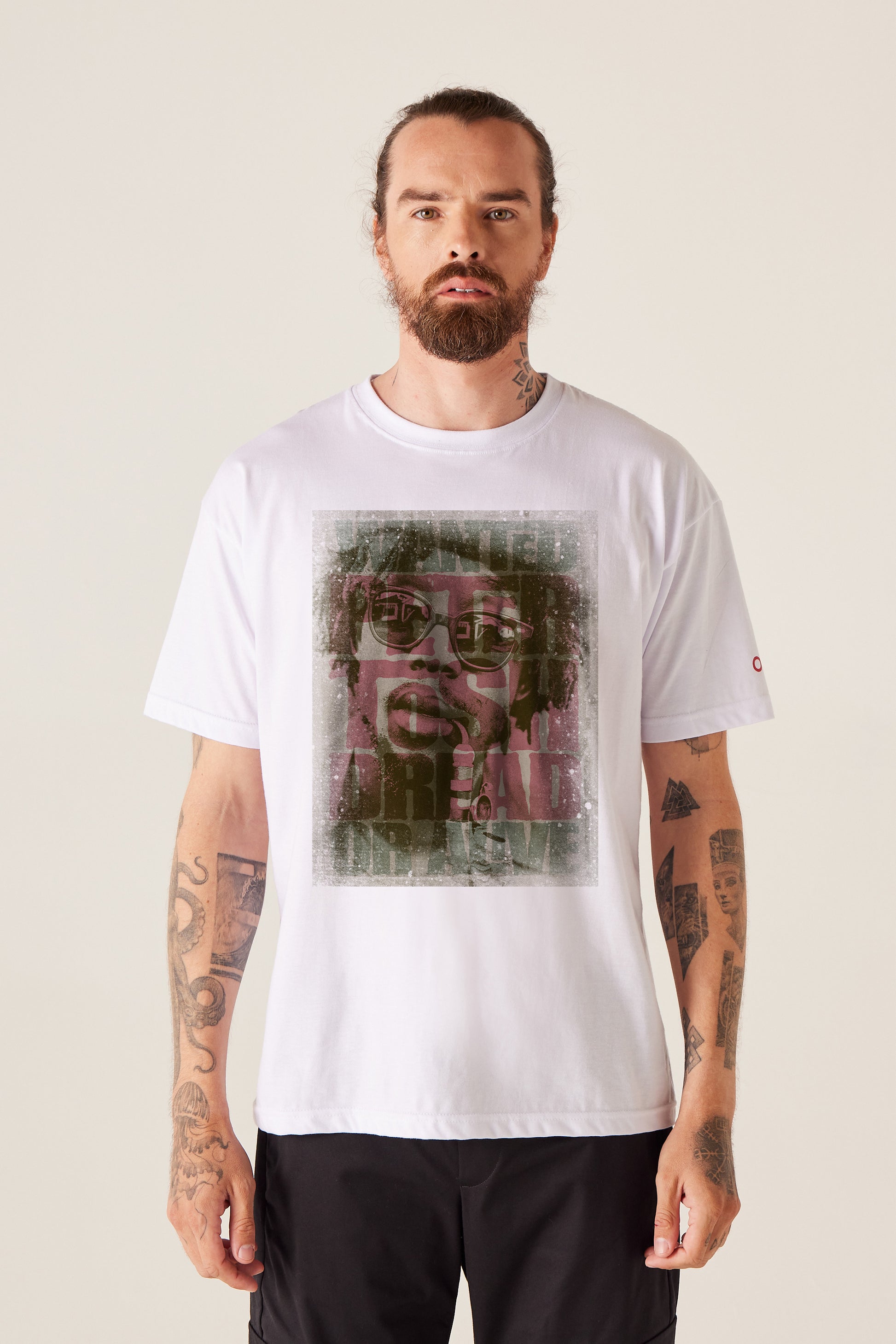 Camiseta Masculina  ⁠⁠Peter Tosh