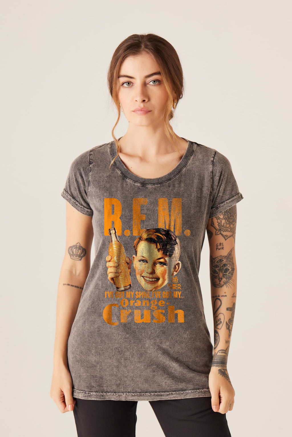 Camiseta Feminina ⁠⁠REM