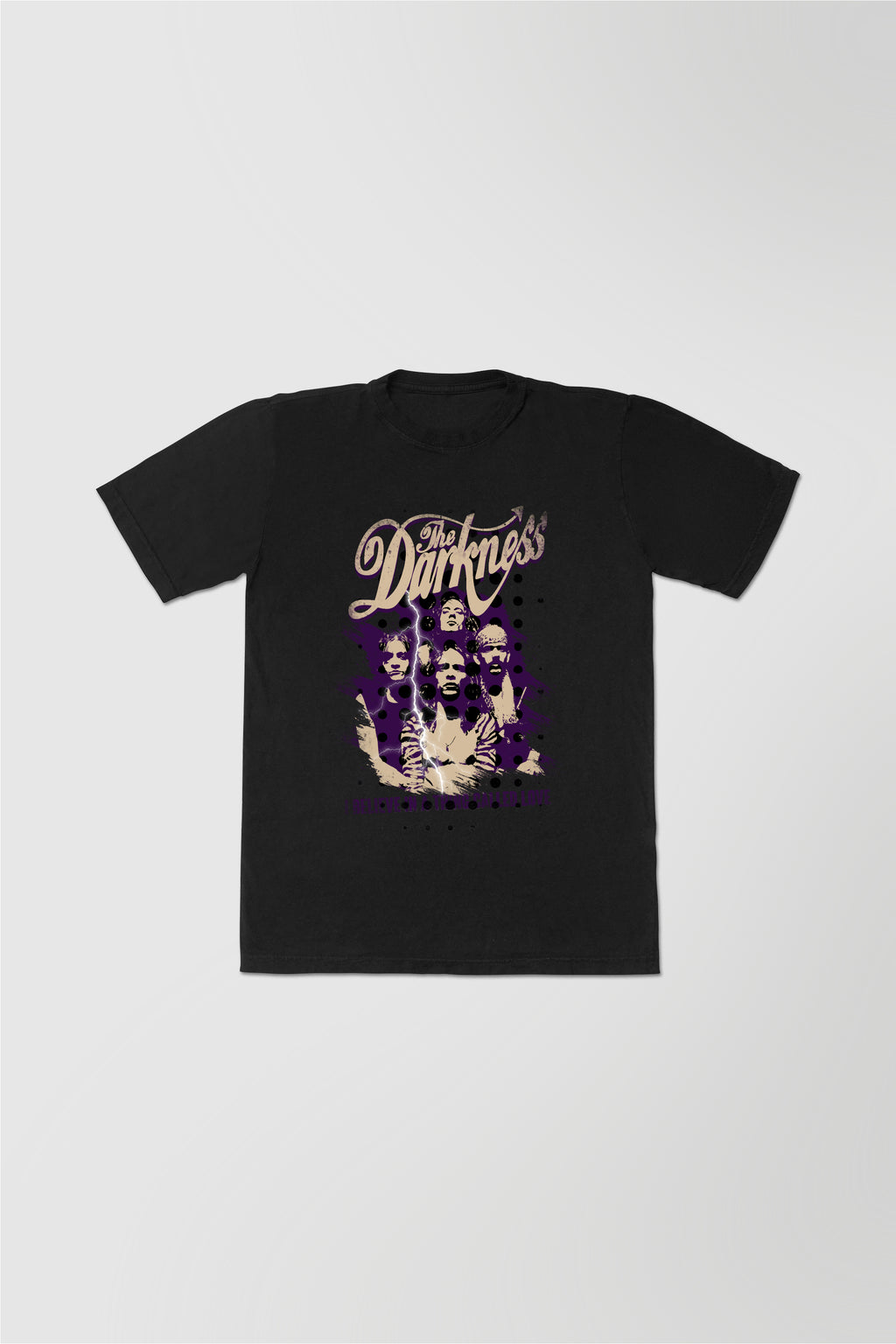 Camiseta Feminina ⁠The Darkness