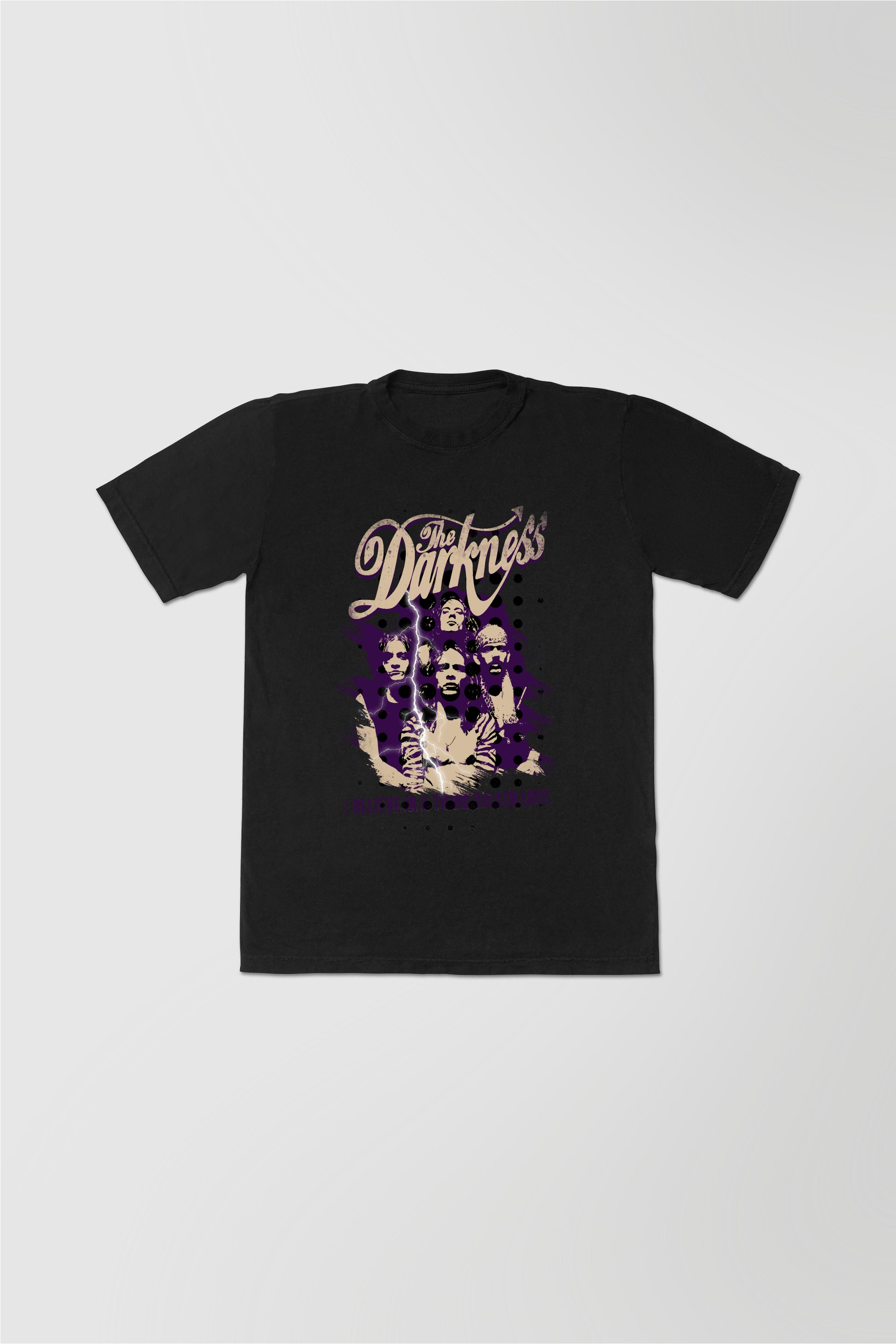 Camiseta Feminina ⁠The Darkness