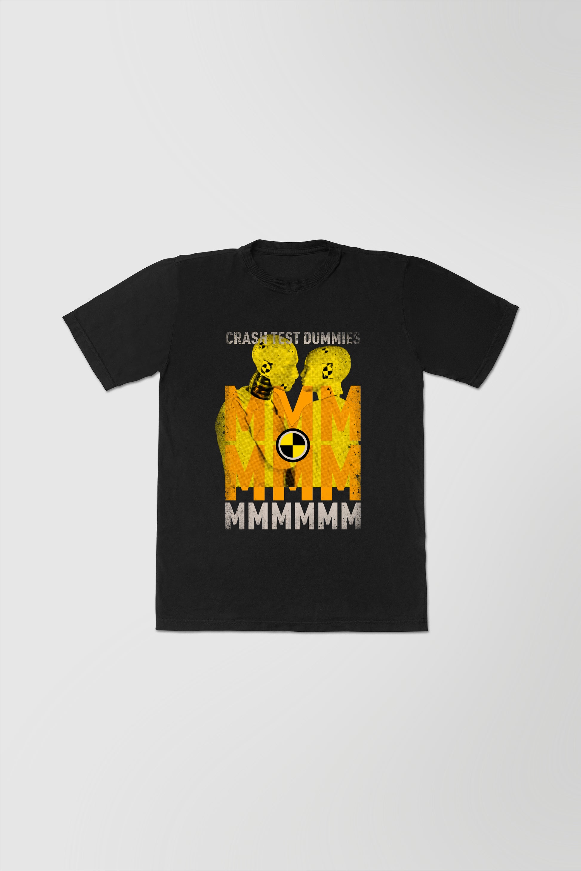 Camiseta Feminina Crash Test MmMm