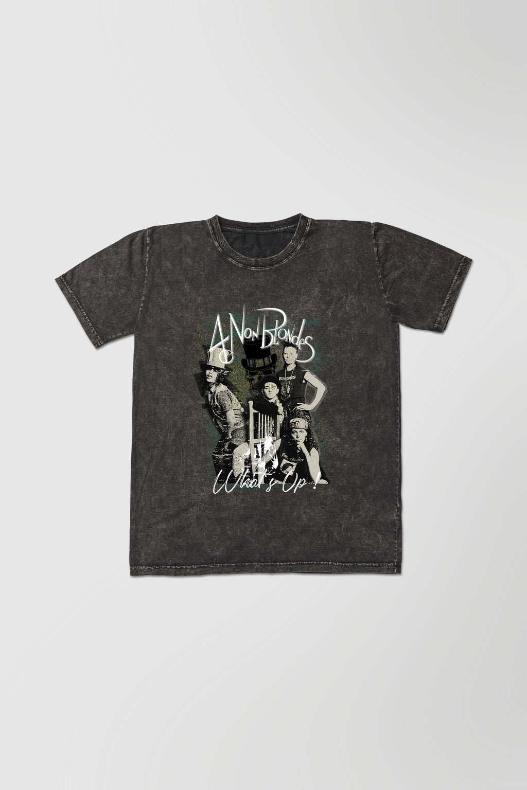 Camiseta Masculina  ⁠⁠4 Non Blondes