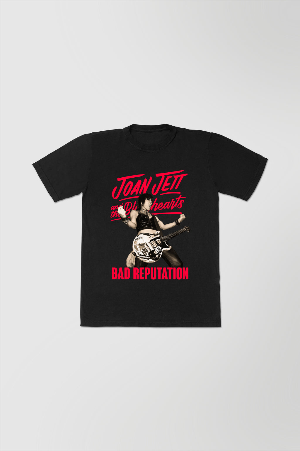 Camiseta Feminina  ⁠Joan Jett