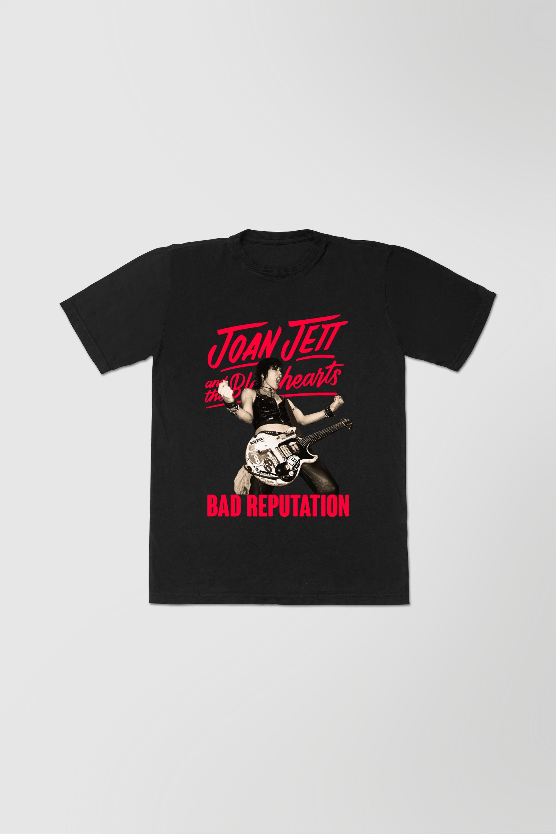 Camiseta Feminina  ⁠Joan Jett
