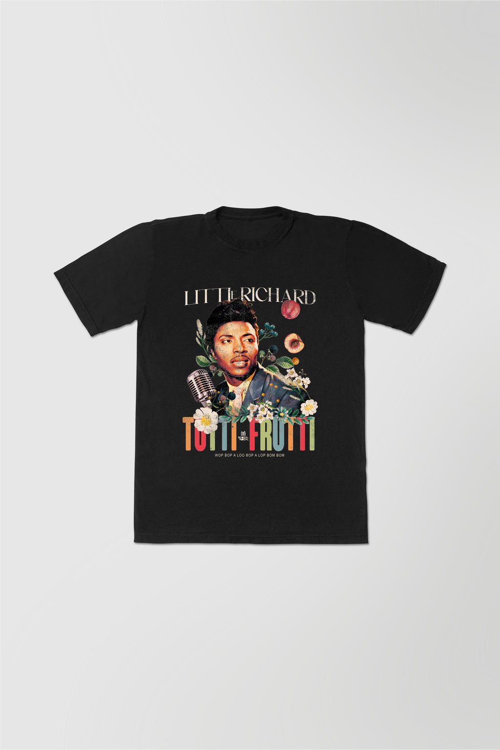 Camiseta Feminina ⁠⁠Little Richard