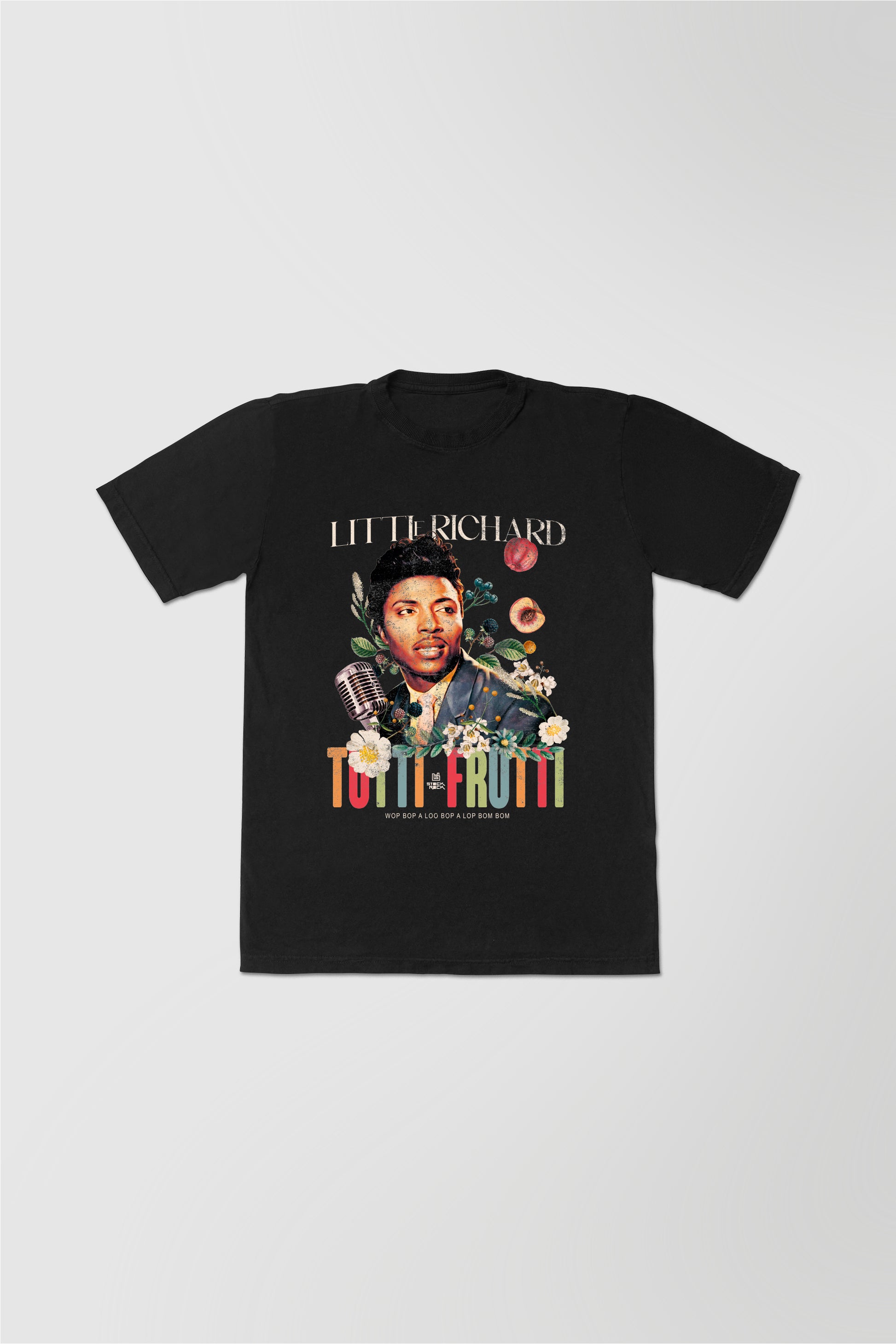 Camiseta Feminina ⁠⁠Little Richard
