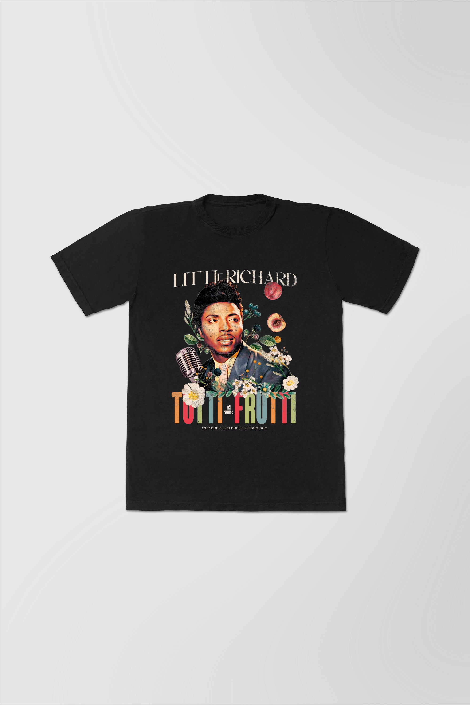 Camiseta Feminina ⁠⁠Little Richard