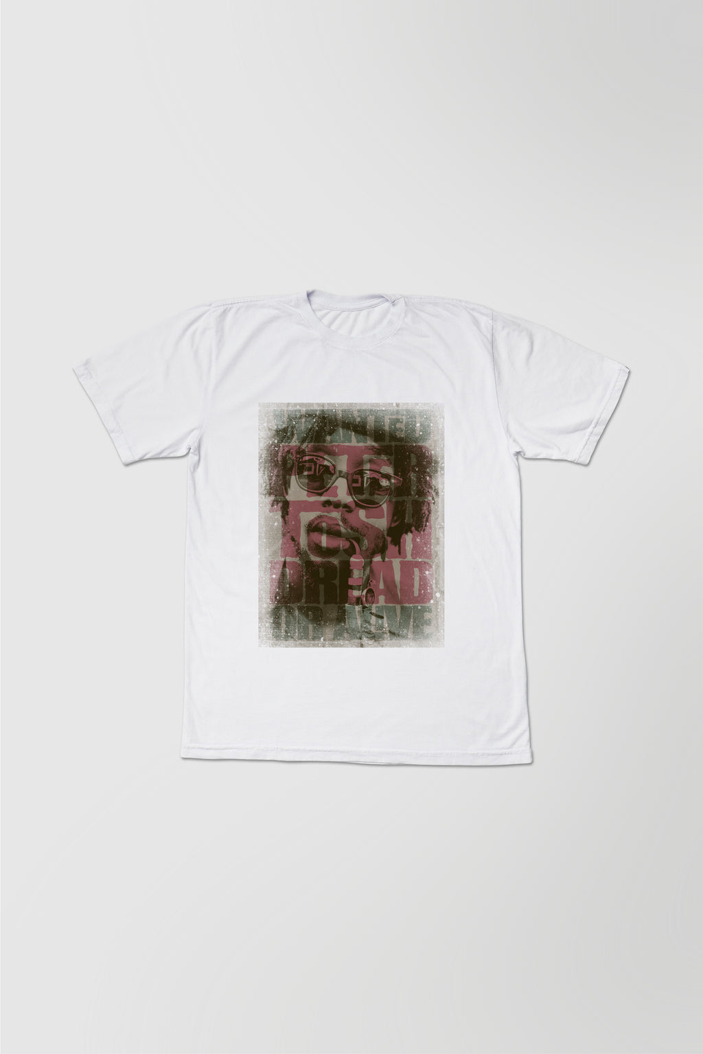 Camiseta Feminina  ⁠⁠Peter Tosh