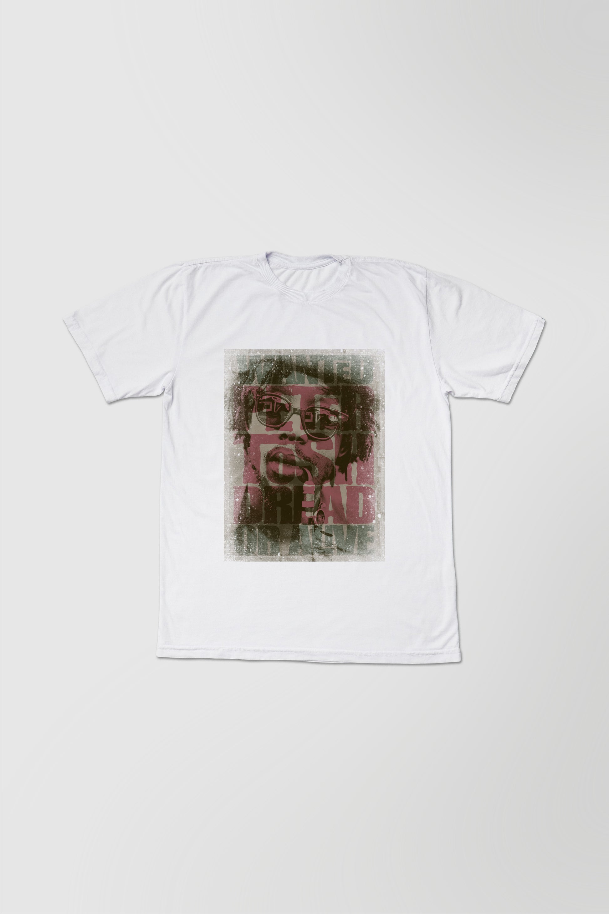 Camiseta Feminina Peter Reggae