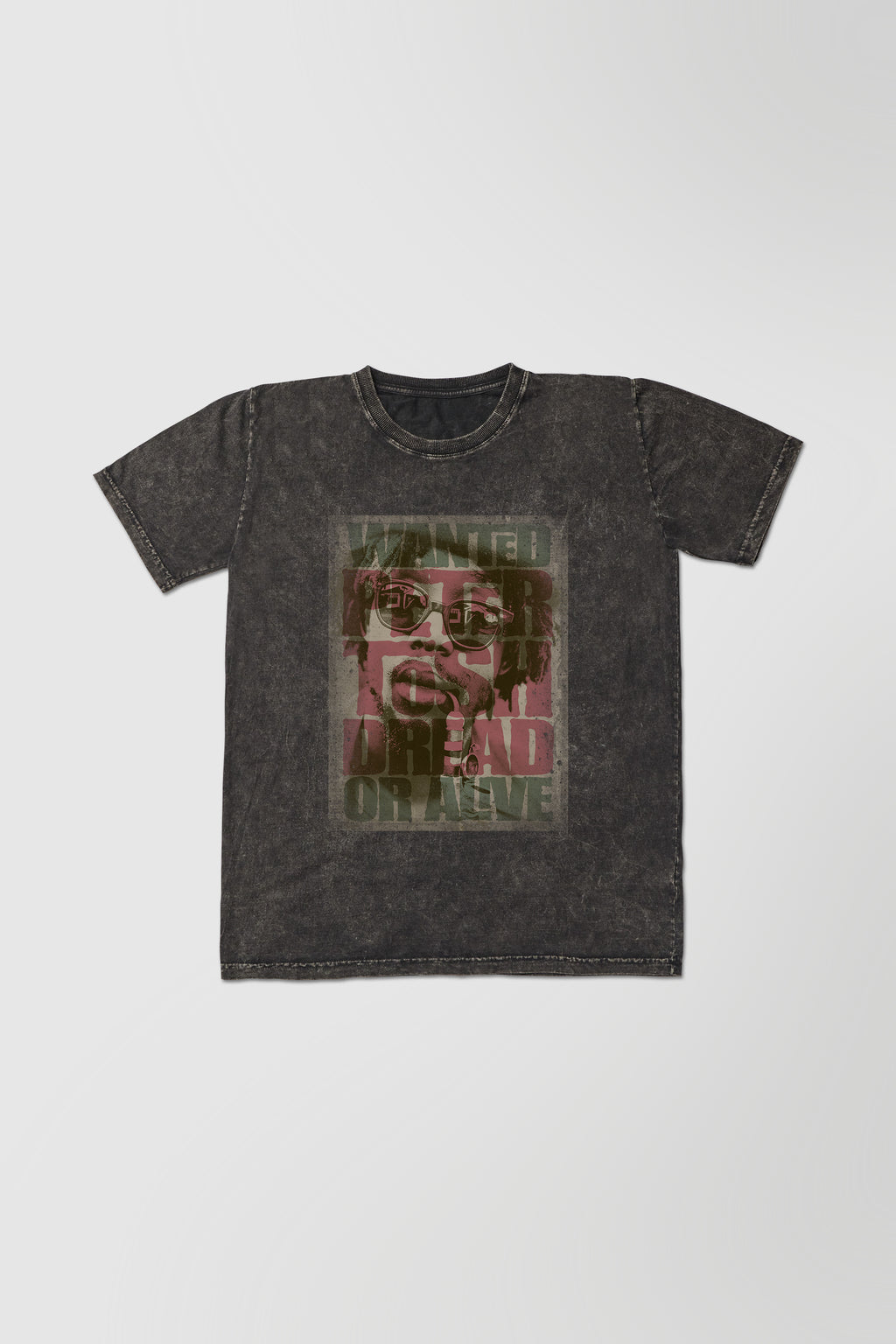 Camiseta Tradicional Masculina ⁠⁠Peter Reggae