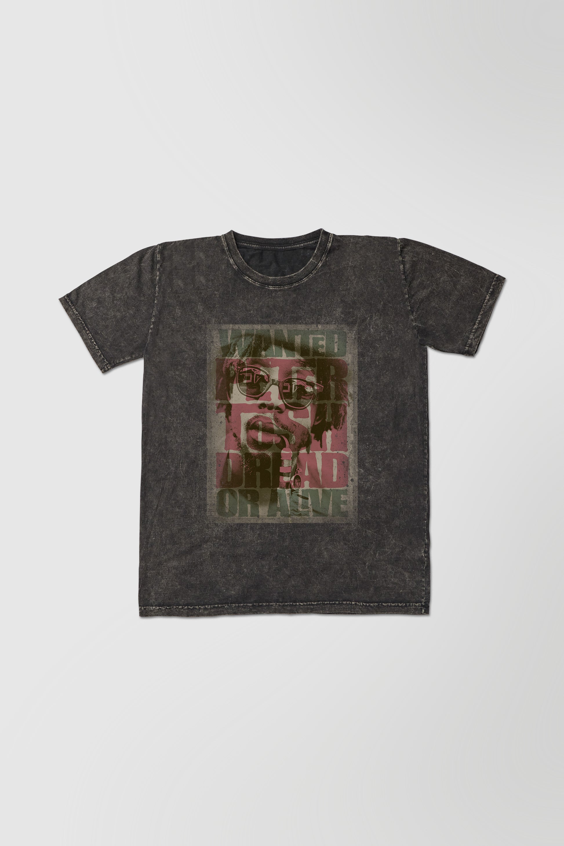 Camiseta Tradicional Masculina ⁠⁠Peter Reggae