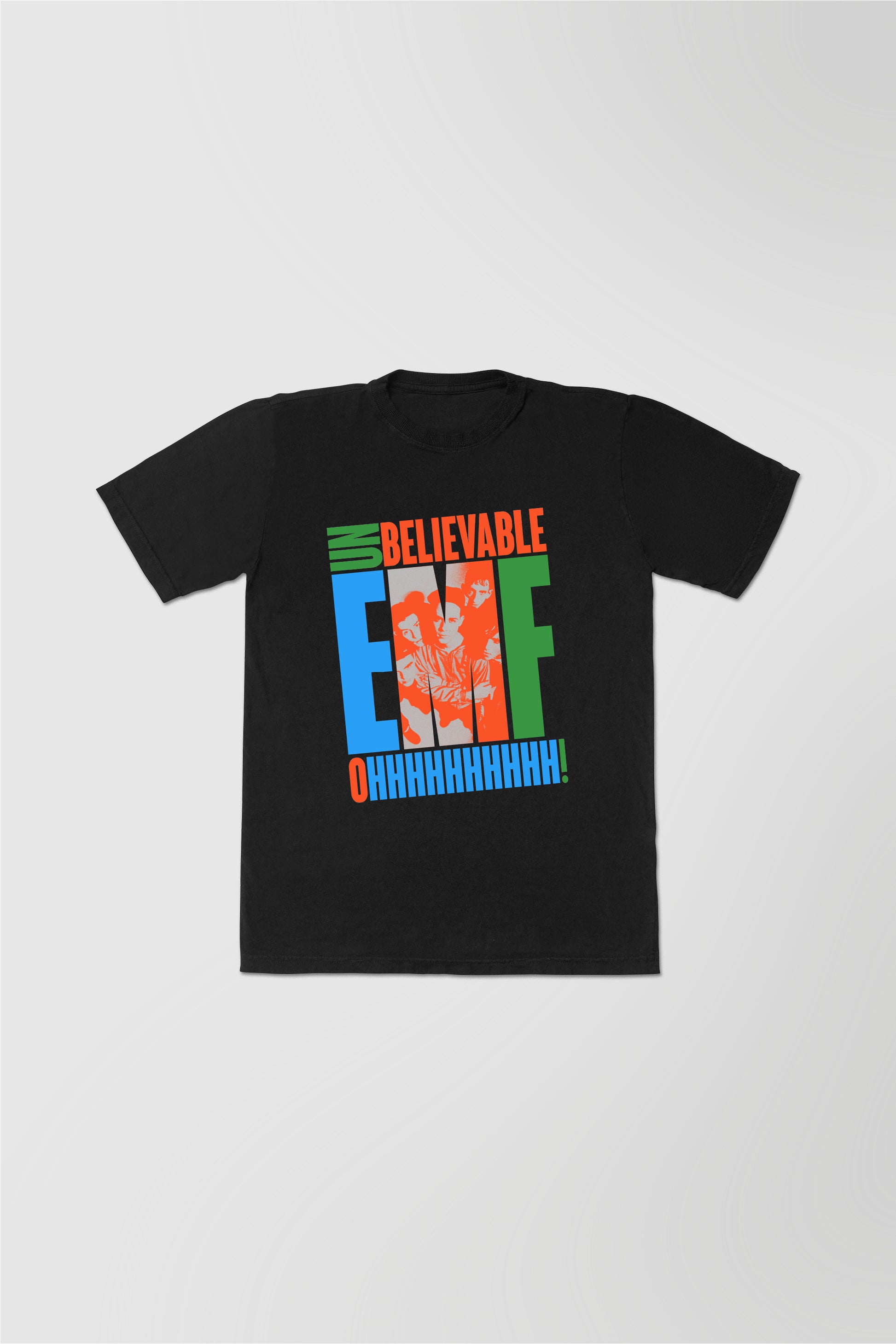 Camiseta Feminina Unbelievable