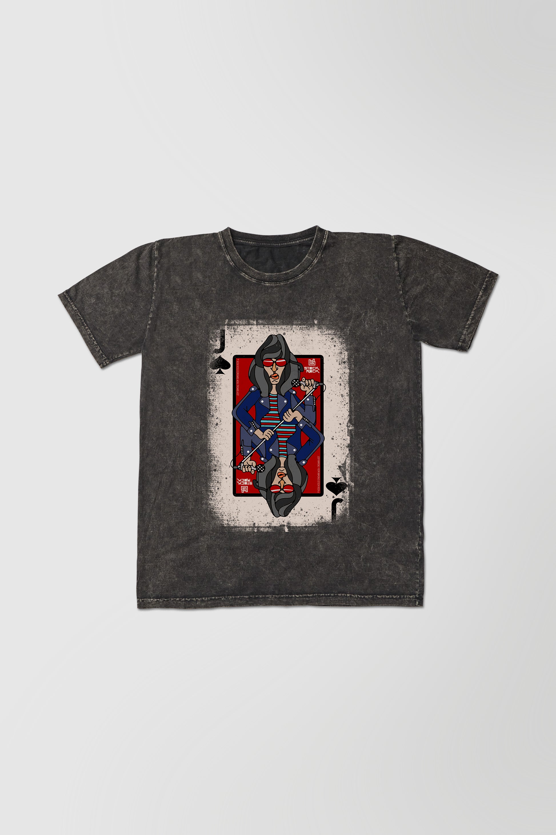 Camiseta Tradicional Masculina Baralho ⁠Joey