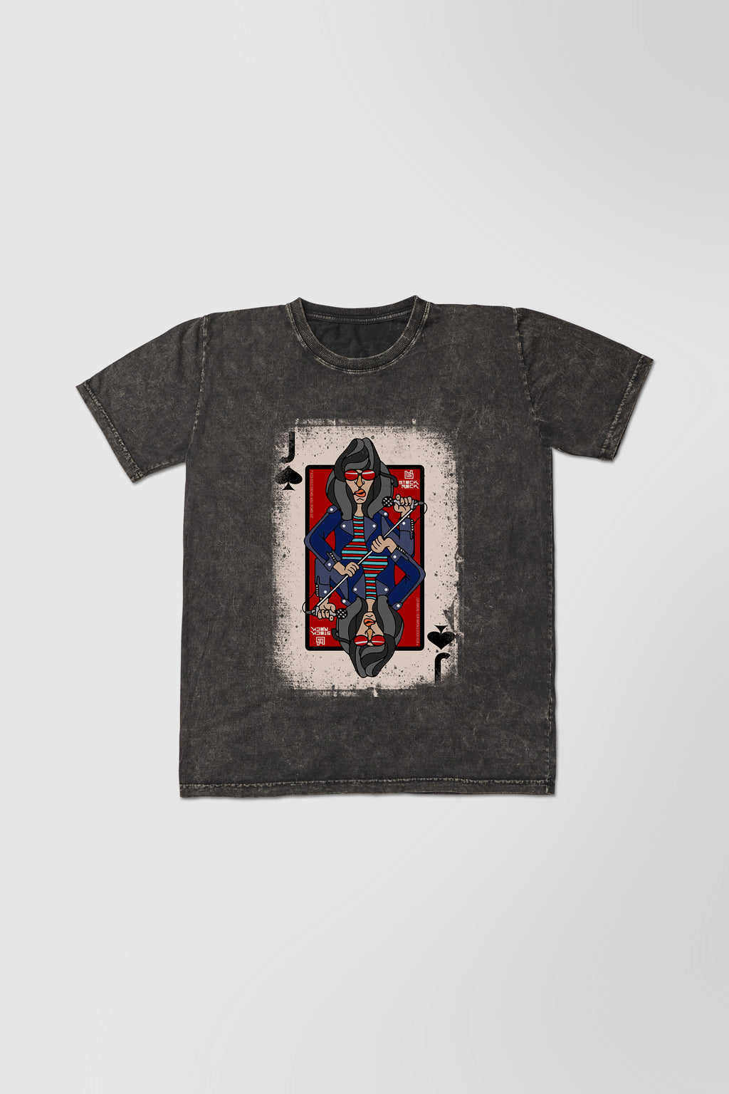 Camiseta Masculina  ⁠Joey Ramone