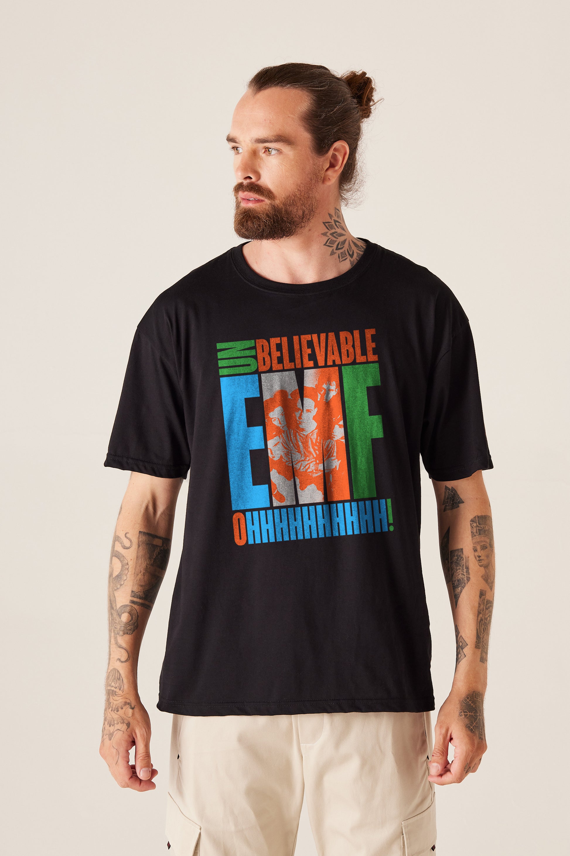 Camiseta Masculina ⁠⁠EMF