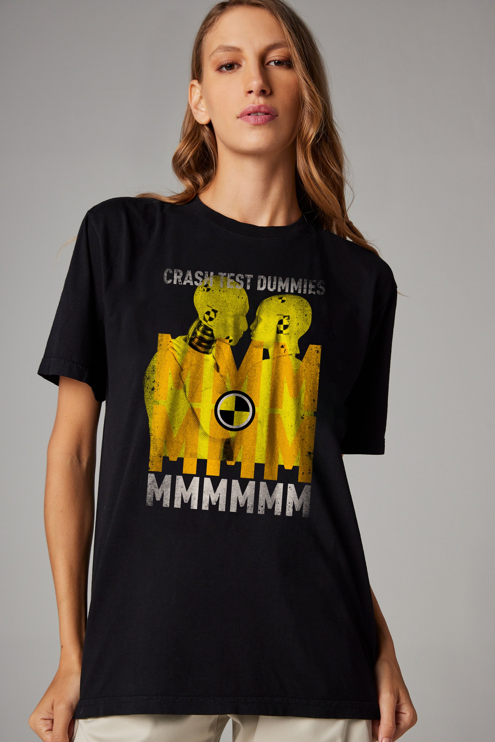Camiseta Feminina Crash Test MmMm